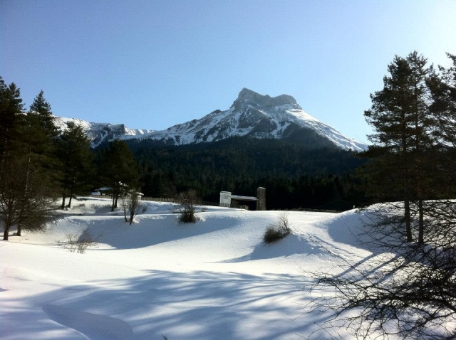  I più bei paesaggi innevati 